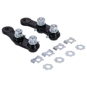 Juego de balancines de repuesto para horquillas Springer de +16" y +20". Negro