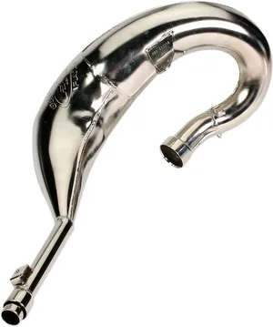 Colector Gold Series Fatty para motocicleta Harley-Davidson