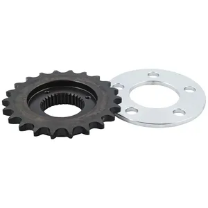 Kit de piñón de transmisión desplazado. 22t