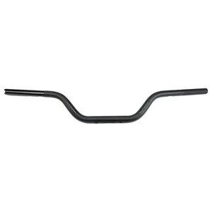 ODI, manillar Moto de 1-1/8". Negro mate