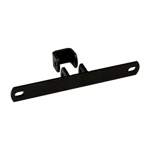 Kit de soporte de suspensión para asiento solo con amortiguador único