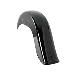 Killer Custom, guardabarros trasero estirado de 4" con punta