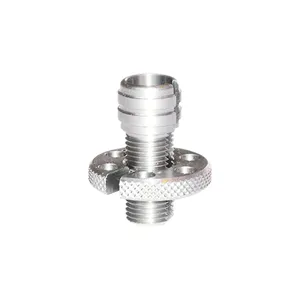 Ajustador de cable de embrague K-Tech. Acero inoxidable