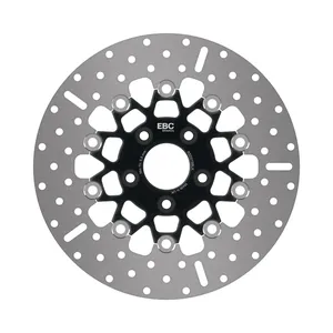 EBC rotor flotante negro