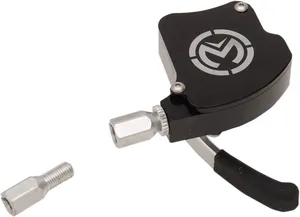 ATV trigger-type throttle - thumb black