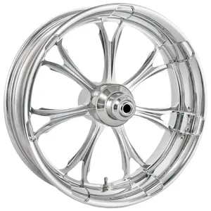 PM, rueda 3 x 19, Paramount. Cromo <span style="color: red;font-size: 0,5em">- PEDIDO ESPECIAL -</span>