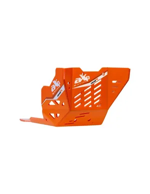 Placa protectora Adventure - Cárter protector ADV KTM 125 enduro
