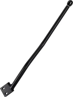 Palanca de cambios manual - curva doble MSE <span style="color: red;font-size: 0,5em">- ALMACEN USA-</span>