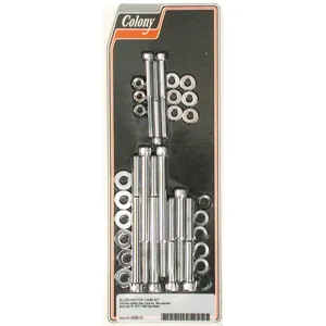Kit de pernos de cárter Colony