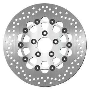 Disco de freno SBS, '10-Spoke A Floater' 292mm. Trasero