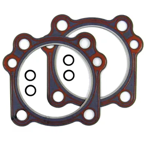 James, juego de juntas de culata con diámetro de 3-7/8". .045" PTFE azul