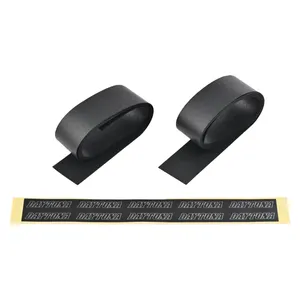 Daytona, Juego de cinta antideslizante de goma EPDM. Negro