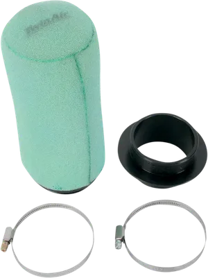 Kit de filtro de aire Powerflow para motocicleta