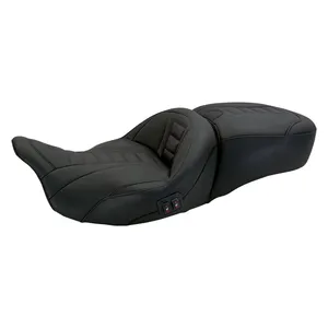 Mustang, asiento Deluxe Super Touring. Calefactado