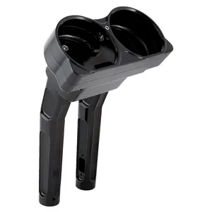 Arlen Ness, elevadores Method 10 para Road Glides. Negro