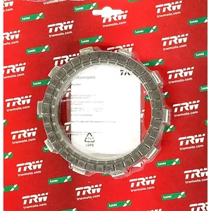 Kit de discos de embrague TRW, discos de fricción