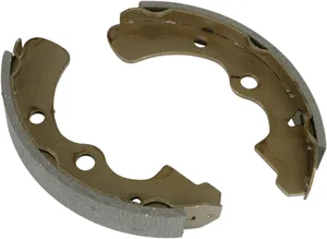 Juego de zapatas de freno traseras para motocicleta Harley-Davidson