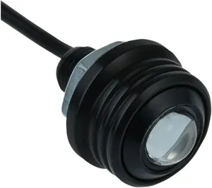 Luz de guardabarros LED - RAT EYE azul negro