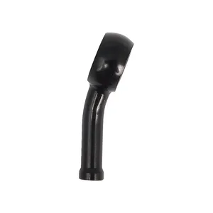 Conexión Banjo TRW Varioflex negra 3/8"-10mm