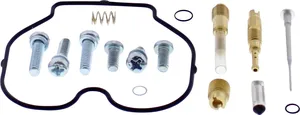 Kit de juntas para carburador con piezas de goma y metal para Harley-Davidson
