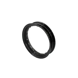 Llanta dropcenter negra, 3.00 x 16
