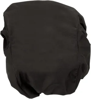 Funda de asiento Cordura - Cubierta negra