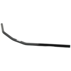 Fehling, manillar Flyer de 1". 101 cm de ancho. Negro