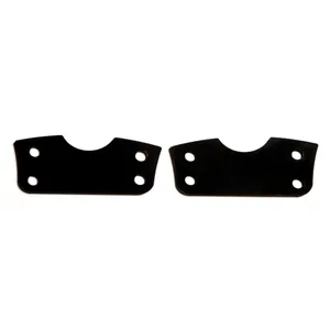 Cycle Visions, kit elevador de guardabarros delantero para rueda de 21". Negro <span style="color: red;font-size: 0,5em">- PEDIDO ESPECIAL -</span>