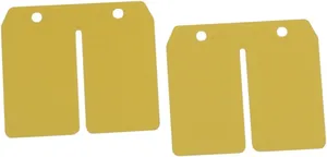 Super Stock Reed Set - Fibreglass petal reeds