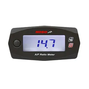 Koso, Mini 4 - Medidor de relación A/F Lambda