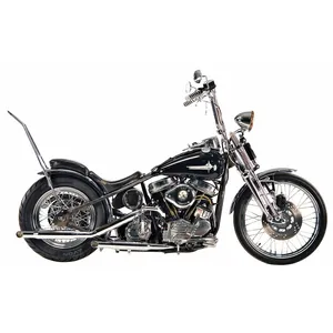 Paughco, Escape Shorty corte Goose (38"). Cromado