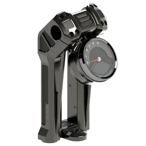 Rick's Motorcycles, kit de elevadores Clubstyle Pullback S. 7"