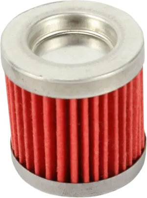 Filtro de aceite cilíndrico para motocicleta Harley-Davidson