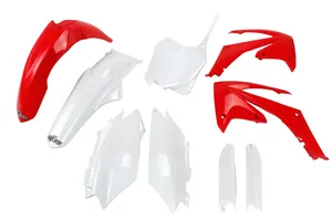 Kit completo de plásticos para carroçaria