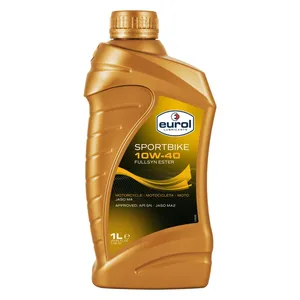 Aceite de motor Eurol Sportbike 10W-40, 1L