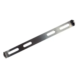 Kellermann, Atto & Spot soporte de montaje 174mm Acero Inoxidable