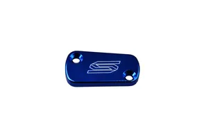 Cubierta de depósito de freno - Tapa azul