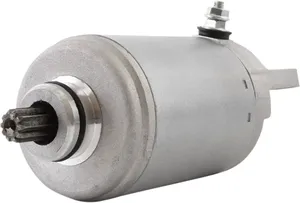 Motor de arranque eléctrico recambio para motocicleta