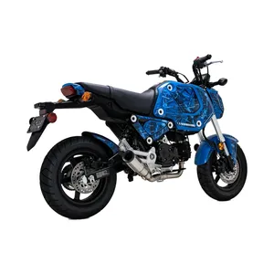 Vance & Hines, sistema de escape Hi-output Hooligan. Acero inoxidable <span style="color: red;font-size: 0,5em">- PEDIDO ESPECIAL -</span>