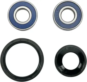 Kit de rodamientos de rueda para motocicleta