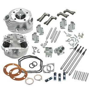 S&S, kit de conversión de culata de Shovel a Panhead. 3-5/8"