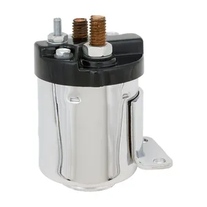 ACCEL, solenoide de 4 velocidades. Cromado