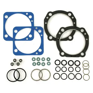 S&S, kit de juntas de extremo superior. Diámetro 4"