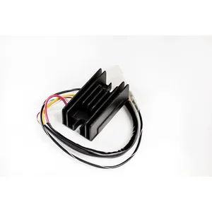 Rectificador-regulador de estilo OEM de Rick's