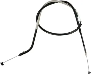 Cable de embrague negro para motocicleta Harley-Davidson