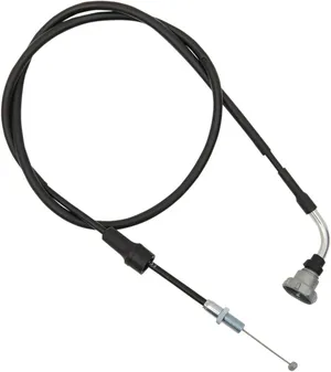Cable de acelerador de vinilo negro <span style="color: red;font-size: 0,5em">- ALMACEN USA-</span>