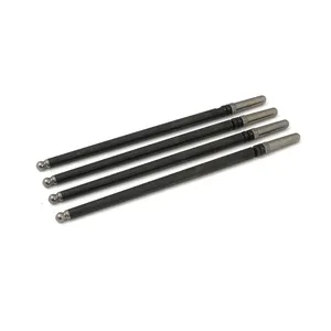 Feuling, juego de varillas de empuje ajustables de cromoly HP+ para Twin Cam <span style="color: red;font-size: 0,5em">- PEDIDO ESPECIAL -</span>