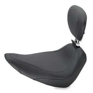 Asiento individual Mustang, Wide Tripper. Con reposacabezas para conductor