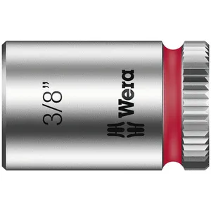 Wera Zyklop 1/4" trinquete - Medidas US 3/8"