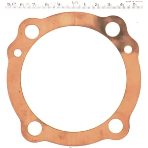 James, junta de culata. Cobre de 0.016" de espesor